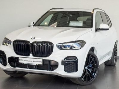 Occasion BMW X5 M Sport 298 PK (219 kW) 2022 Wit SUV