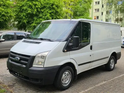 Używany Ford Transit