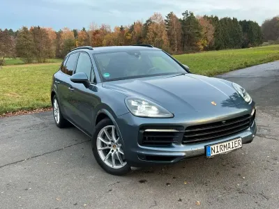 Usata Porsche Cayenne S