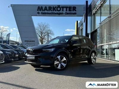 Gebraucht Volvo XC40 Core 300 kW (408 PS) 2023 Black solid SUV