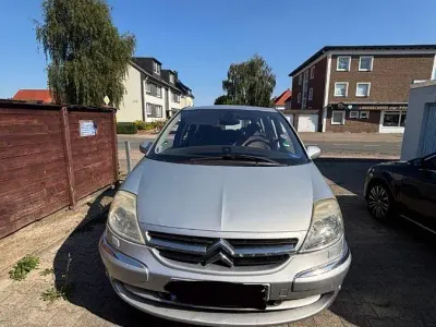 Gebraucht Citroën C8 Tendance 136 PS (100 kW) 2009 Grau Van / Kleinbus
