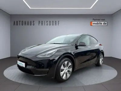 Gebraucht Tesla Model Y 378 kW (514 PS) 2022 Schwarz SUV