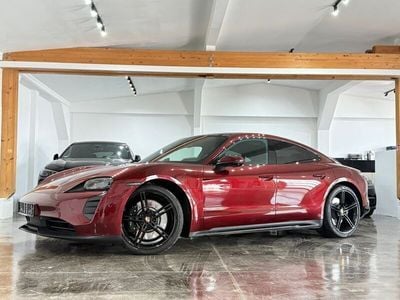 Porsche Taycan 4S