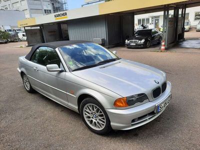 BMW 318 Cabriolet