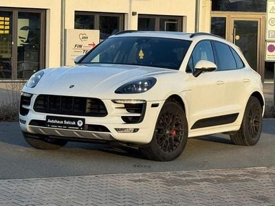 Porsche Macan GTS