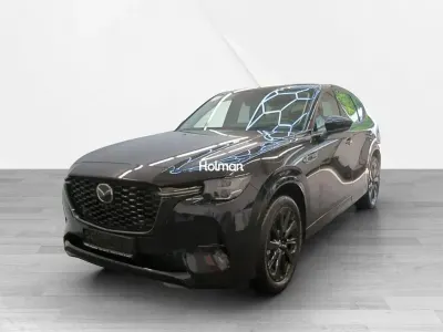 Gebraucht Mazda CX-60 Homura-Line 254 PS (186 kW) 2024 Schwarz SUV