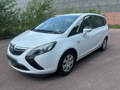 Gebraucht Opel Zafira
