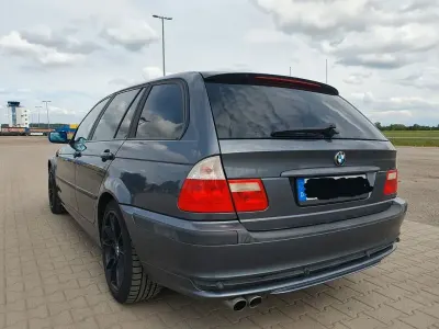 Käytetty BMW 330