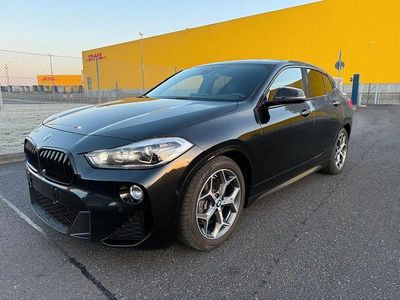Gebraucht BMW X2 M Sport 190 PS (139 kW) 2019 Schwarz SUV