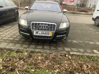 Gebraucht Audi S6 Sport 435 PS (319 kW) 2006 Schwarz Limousine