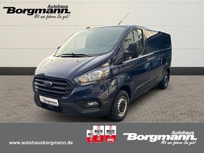 Gebraucht Ford Transit Custom 131 PS (96 kW) 2021 Blau Van