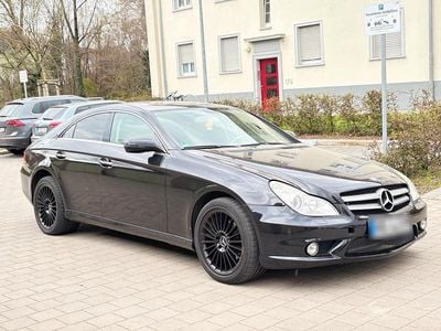 Gebraucht Mercedes CLS350 224 PS (164 kW) 2010 Schwarz Limousine