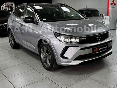 Usata Opel Grandland X Elegance 131 CV (96 kW) 2023 Grigio SUV