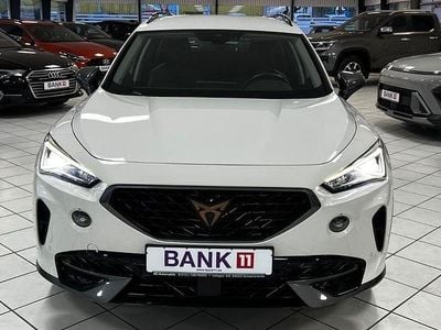 Begagnad Cupra Formentor 150 HK (110 kW) 2023 Vit SUV