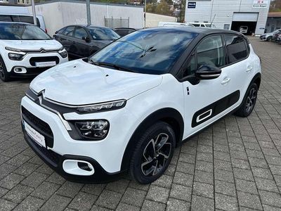 Usata Citroën C3 PureTech 110 CV (80 kW) 2022 Bianco Utilitaria