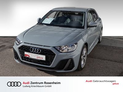 gebraucht Audi A1 Sportback S line 30 TFSI S