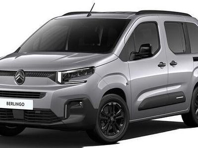 Neu Citroën Berlingo PureTech 110 PS (80 kW) 2026 Stahlgrau Van / Kleinbus
