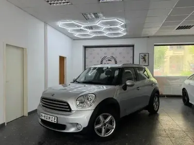 Gebraucht Mini Cooper D Countryman