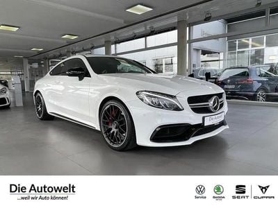 Mercedes C63S AMG