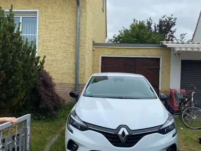 Gebraucht Renault Clio 91 PS (66 kW) 2022 Weiß Kleinwagen