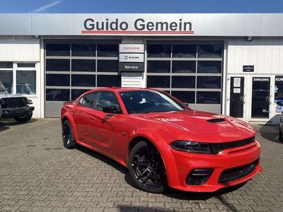 gebraucht Dodge Charger R/T Scat Pack Widebody Last Call