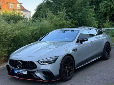 Gebraucht Mercedes AMG GT63 S E Performance AMG 843 PS (620 kW) 2023 Grau Coupé
