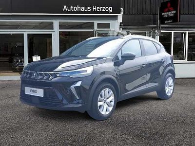 Schwarz Neu 2025 Mitsubishi ASX Plus SUV | 23.990 € (Fairer Preis)