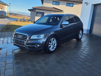 Gebraucht Audi SQ5 Sport 313 PS (230 kW) 2014 Grau SUV