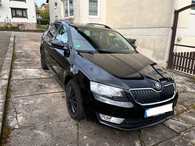 gebraucht Skoda Octavia 1.4 TSI Ambition Combi