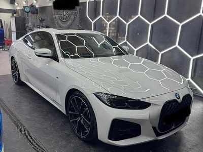 Usata BMW 430 M Sport 245 CV (180 kW) 2023 Bianco Coupé