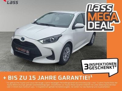 Toyota Yaris Hybrid