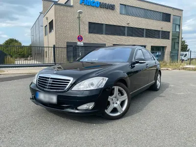 Gebraucht Mercedes S420