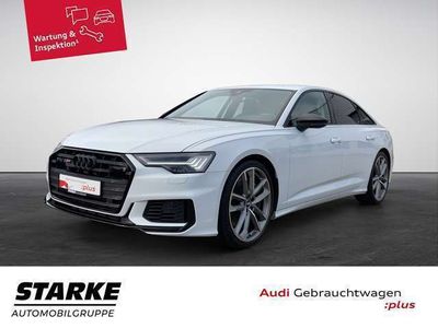 gebraucht Audi S6 Limousine 3.0 TDI tiptronic quattro NaviPlus Ma...