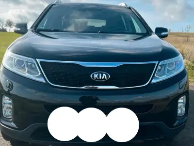 Używany Kia Sorento
