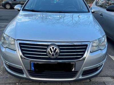 Gebraucht VW Passat Highline 140 PS (102 kW) 2005 Silber Limousine