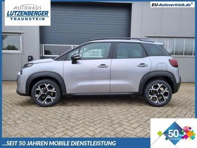 gebraucht Citroën C3 Aircross Automatik Shine