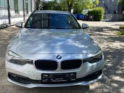 gebraucht BMW 318 318 Baureihe 3 Touring d