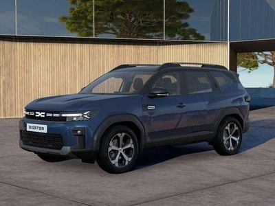 Neu Dacia Bigster Journey 140 PS (102 kW) 2026 Indigoblau & schwarz SUV