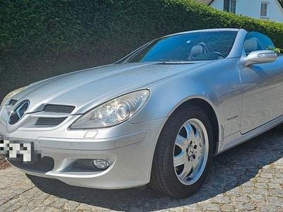 Mercedes SLK200