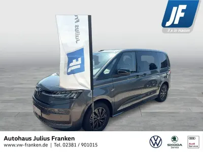 Gebraucht VW Multivan Goal 150 PS (110 kW) 2025 Grau Van / Kleinbus