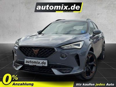 Usata Cupra Formentor VZ 310 CV (228 kW) 2021 Grigio SUV