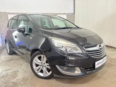 Gebraucht Opel Meriva