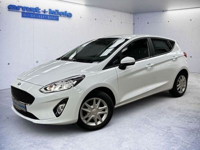 gebraucht Ford Fiesta 1.1 S&S COOL&CONNECT *SYNC3*DAB*PDC*SHZ*