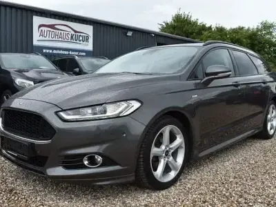 Gebraucht Ford Mondeo ST-Line 180 PS (132 kW) 2017 Andere Limousine