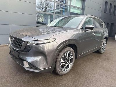 Neu Mazda CX-5 Center-Line 141 PS (103 kW) 2026 Machine grey SUV