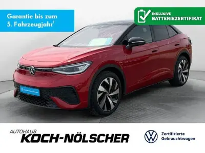 Gebraucht VW ID.5 Pro 210 kW (286 PS) 2025 Kings red metallic SUV