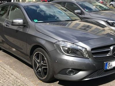 Mercedes A180