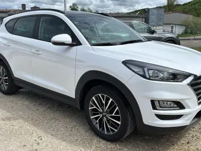 Gebraucht Hyundai Tucson