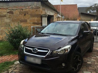 gebraucht Subaru XV AWD