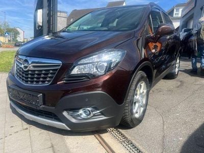 Gebraucht Opel Mokka Innovation 131 PS (96 kW) 2013 Schwarz SUV